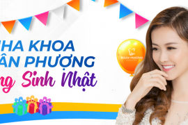TRI ÂN NGÂN PHƯỢNG 12 NĂM HOẠT ĐỘNG – ƯU ĐÃI LỚN