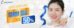 MÓN QUÀ ƯU ĐÃI GIÁNG SINH VÀ NĂM MỚI TỪ NHA KHOA NGÂN PHƯỢNG