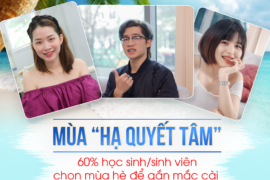 Thời điểm Niềng răng lý tưởng cho Học sinh, Sinh viên