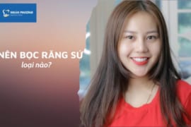 NÊN BỌC RĂNG SỨ LOẠI NÀO ĐẢM BẢO TÍNH THẨM MỸ VÀ CHỨC NĂNG ĂN NHAI?