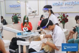 ”Đột nhập” địa chỉ nha khoa lâu đời bậc nhất Hà Nội xem có gì?