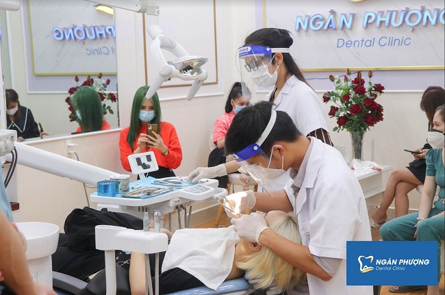 nha khoa lâu đời