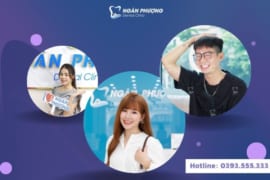 SAO VIỆT BỌC RĂNG SỨ TẠI NHA KHOA NGÂN PHƯỢNG