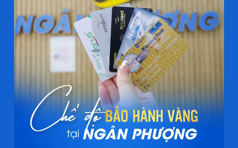 chế độ bảo hành vàng