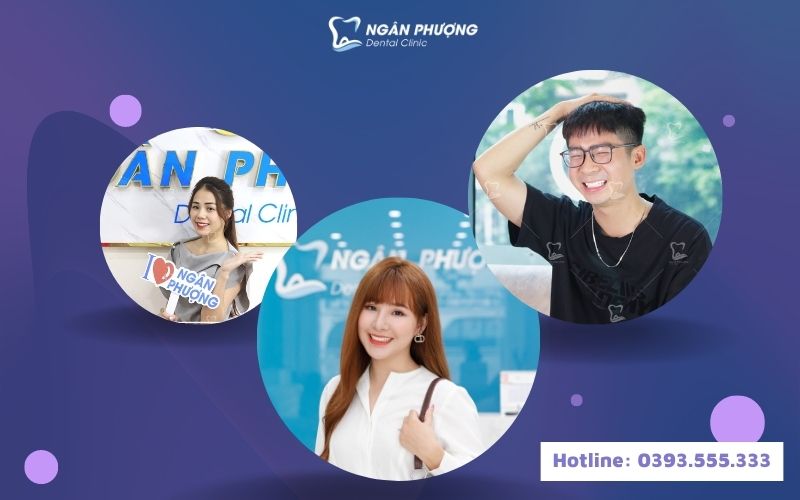 sao Việt bọc răng sứ