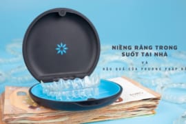NIỀNG RĂNG TRONG SUỐT TẠI NHÀ VÀ 3 HẬU QUẢ NGUY HIỂM CỦA PHƯƠNG PHÁP NÀY