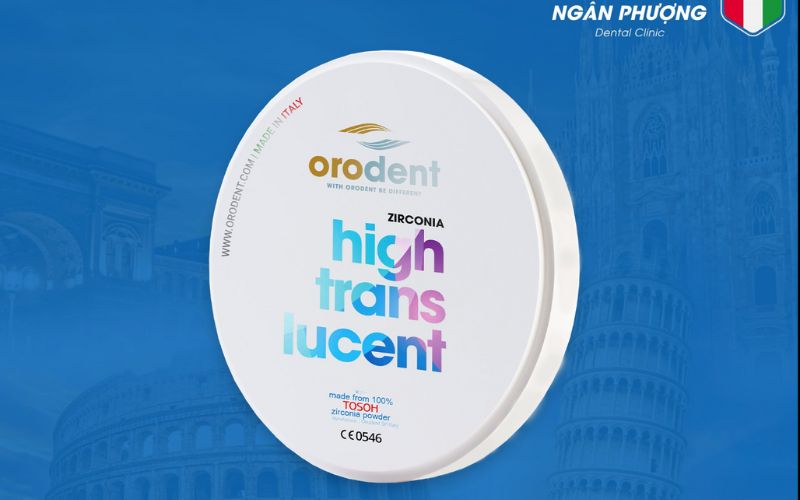 răng sứ orodent