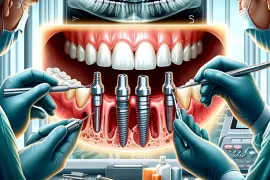 Nhược Điểm Của Phương Pháp Trồng Răng All on 4